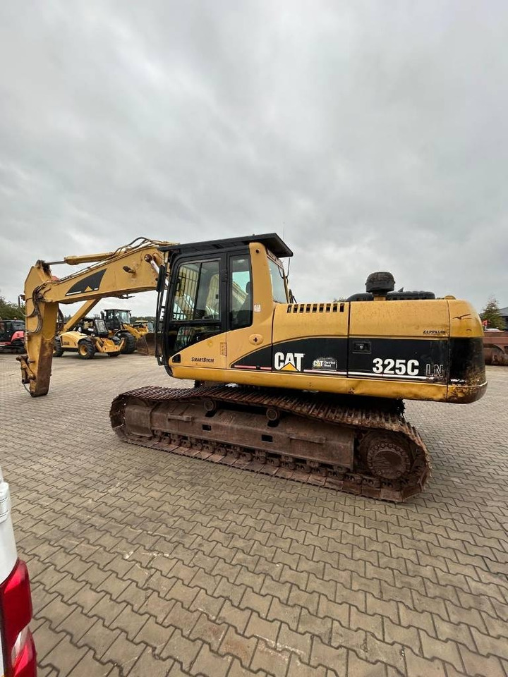 CAT 325 C LN  - Crawler excavator: picture 1 CAT 325 C LN  - Crawler excavator: picture 1