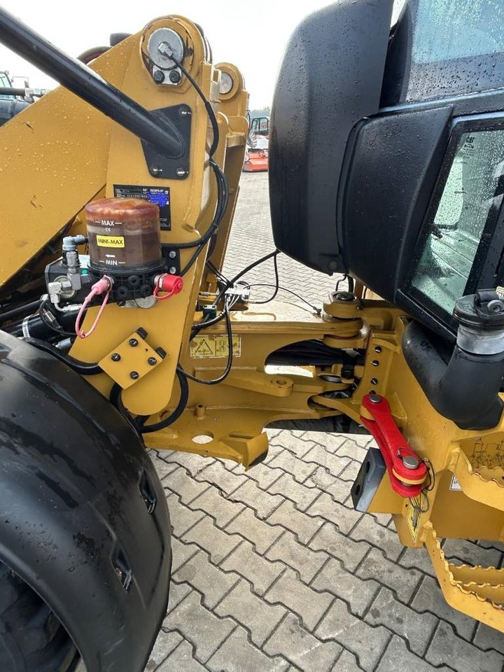 CAT 907 M - Wheel loader: picture 5 CAT 907 M - Wheel loader: picture 5