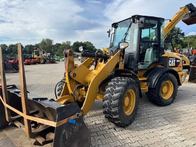 CAT 908 H - Wheel loader: picture 3 CAT 908 H - Wheel loader: picture 3