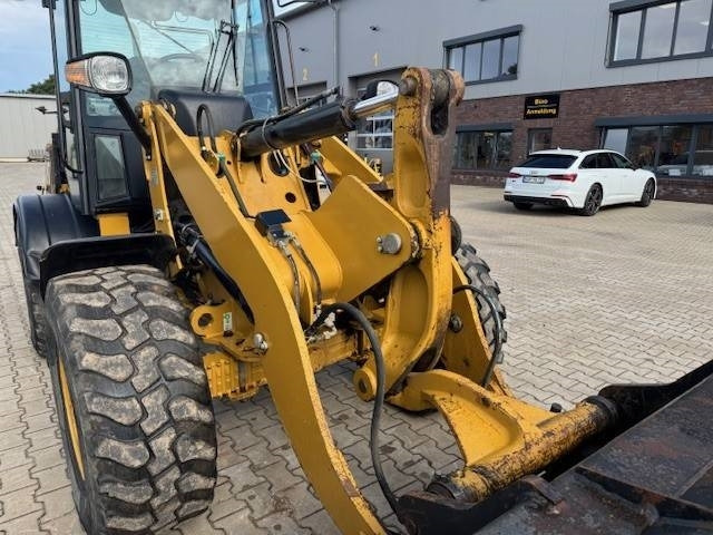 CAT 908 H - Wheel loader: picture 5 CAT 908 H - Wheel loader: picture 5