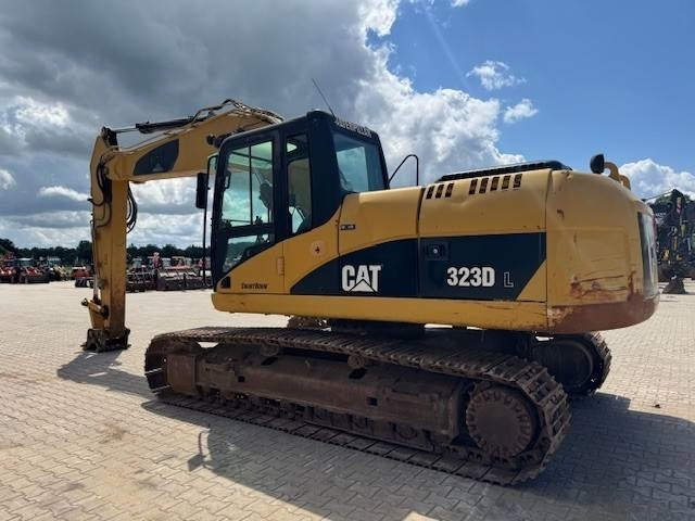CATERPILLAR 323 DL - Crawler excavator: picture 5 CATERPILLAR 323 DL - Crawler excavator: picture 5