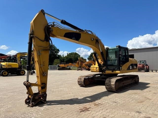 CATERPILLAR 323 DL - Crawler excavator: picture 3 CATERPILLAR 323 DL - Crawler excavator: picture 3