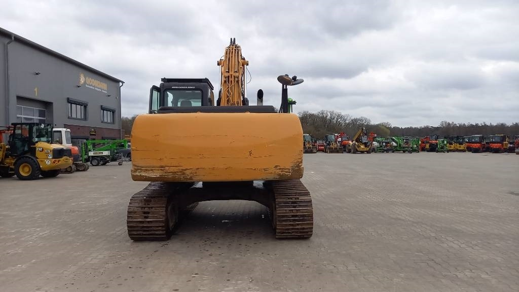 Case CX 210 B - Crawler excavator: picture 2 Case CX 210 B - Crawler excavator: picture 2