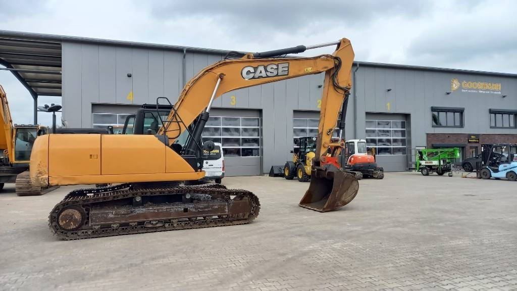 Case CX 210 B - Crawler excavator: picture 1 Case CX 210 B - Crawler excavator: picture 1