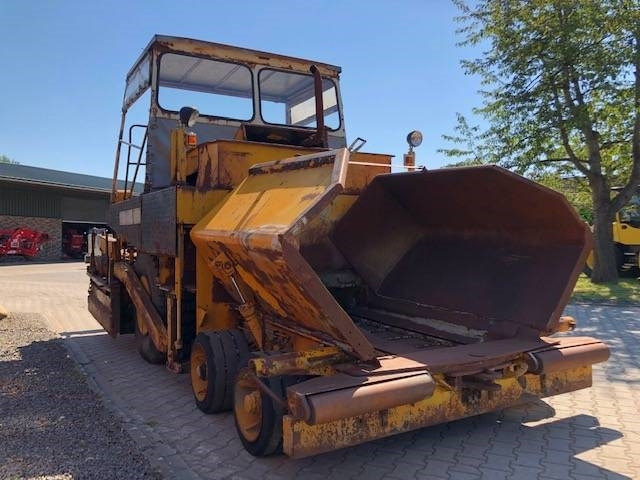 Demag DF 10 - Asphalt paver: picture 1 Demag DF 10 - Asphalt paver: picture 1