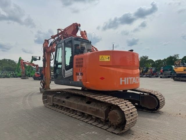 Hitachi ZX 225 US LC-3 - Crawler excavator: picture 4 Hitachi ZX 225 US LC-3 - Crawler excavator: picture 4