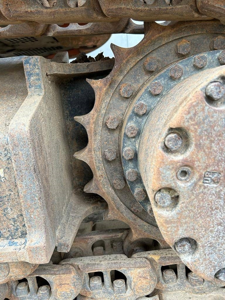 Crawler excavator Hitachi ZX 225 US LC: picture 13 Crawler excavator Hitachi ZX 225 US LC: picture 13