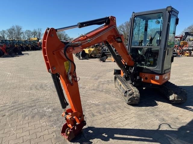 Hitachi ZX 26 U-6 CR - Mini excavator: picture 3 Hitachi ZX 26 U-6 CR - Mini excavator: picture 3