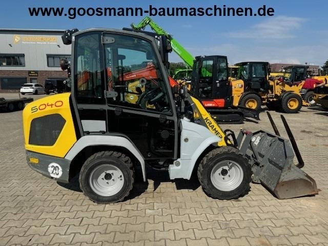 Wheel loader KRAMER 5040: picture 6