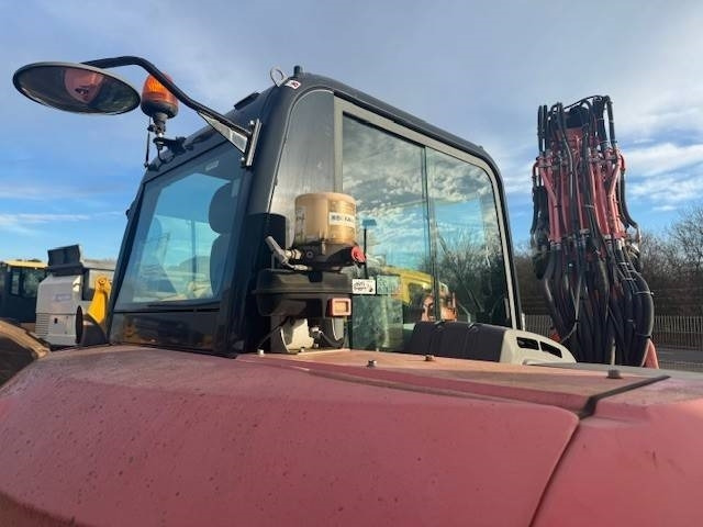 Kubota KX 080-4 - Mini excavator: picture 2 Kubota KX 080-4 - Mini excavator: picture 2