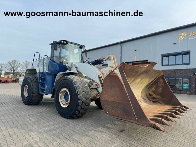 Wheel loader Liebherr L 586 2Plus2: picture 1
