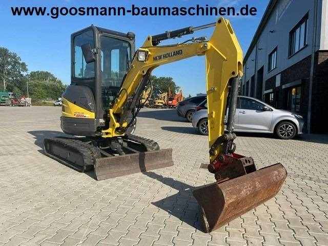 New Holland E 29 B SR - Mini excavator: picture 2 New Holland E 29 B SR - Mini excavator: picture 2