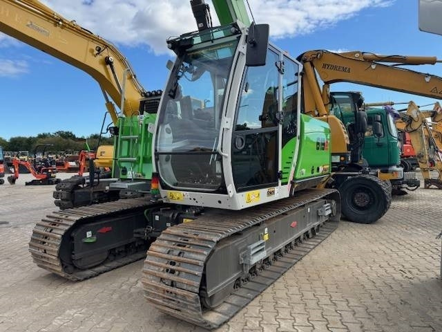 Sennebogen 613 E  - Crawler crane: picture 4 Sennebogen 613 E  - Crawler crane: picture 4