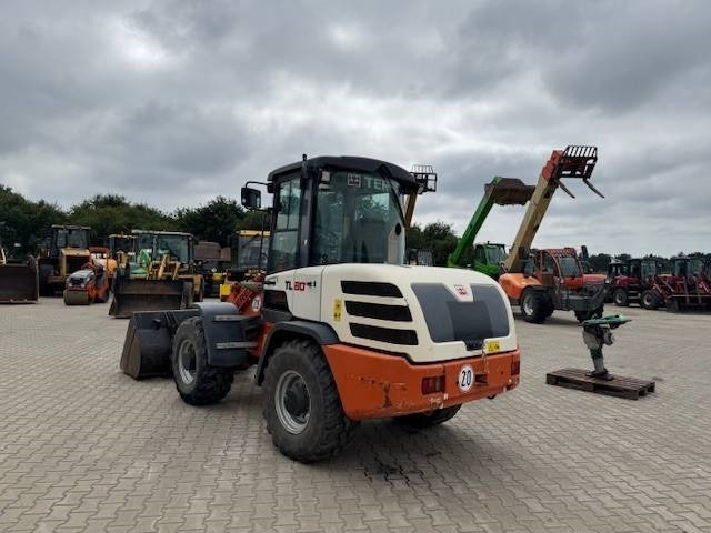 Terex TL 80 - Wheel loader: picture 4 Terex TL 80 - Wheel loader: picture 4