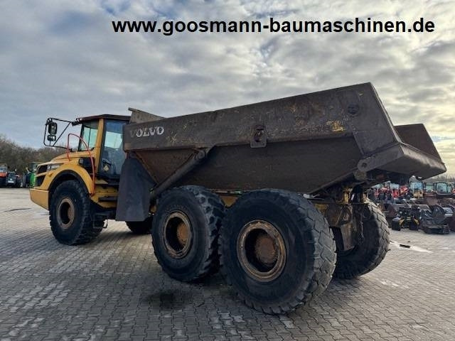 Volvo A 25 G - Articulated dump truck: picture 3 Volvo A 25 G - Articulated dump truck: picture 3