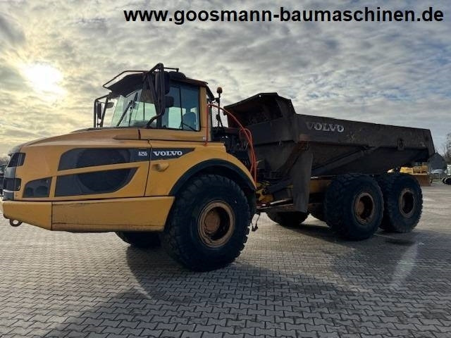 Volvo A 25 G - Articulated dump truck: picture 2 Volvo A 25 G - Articulated dump truck: picture 2