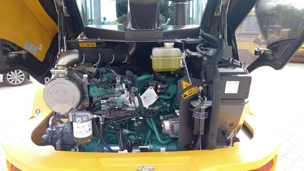 Volvo L 30 G - Wheel loader: picture 4 Volvo L 30 G - Wheel loader: picture 4