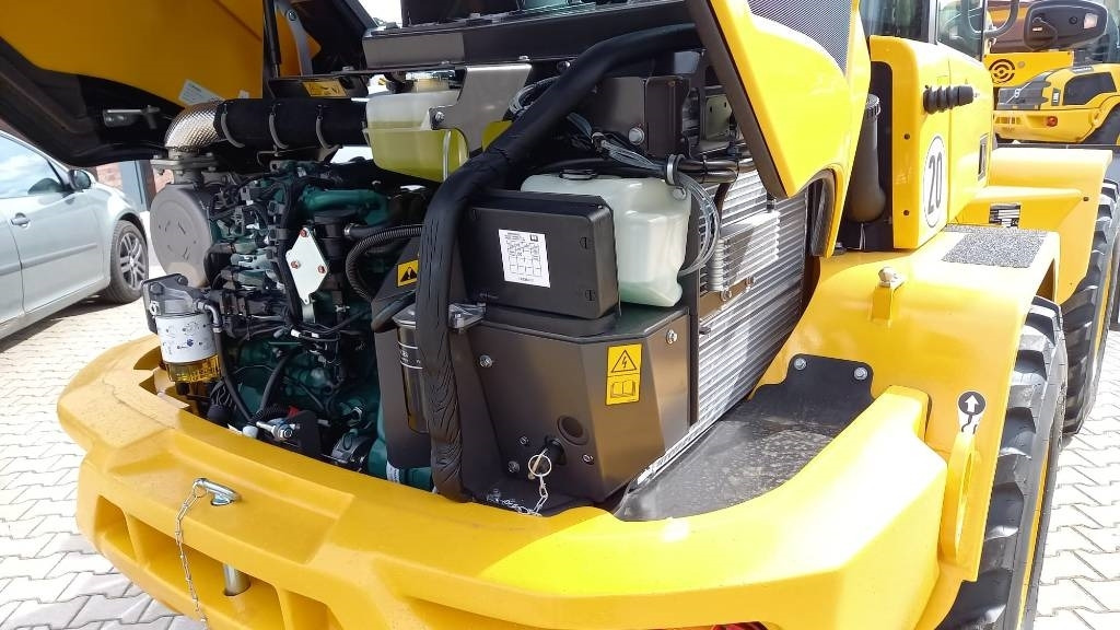 Volvo L 30 G - Wheel loader: picture 5 Volvo L 30 G - Wheel loader: picture 5