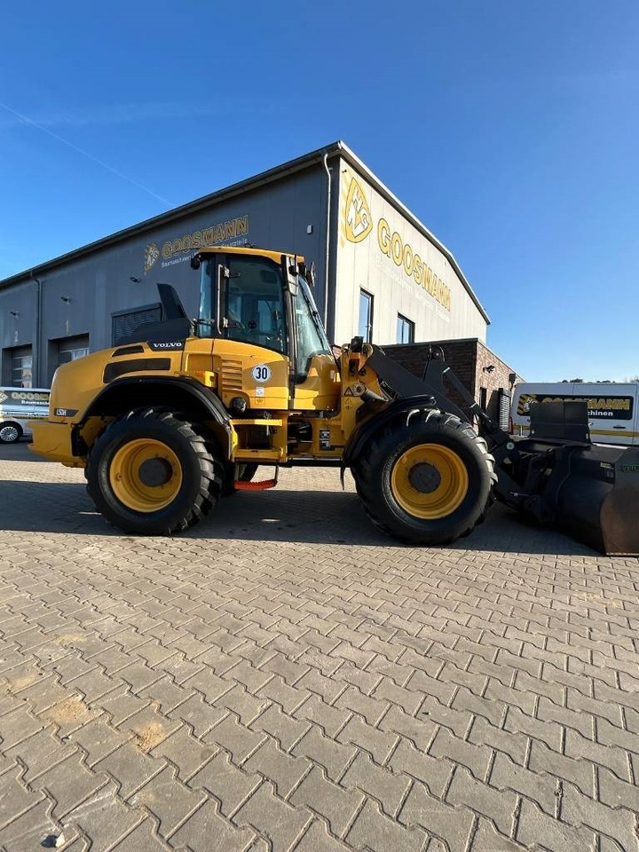 Volvo L 50 H - Wheel loader: picture 3 Volvo L 50 H - Wheel loader: picture 3
