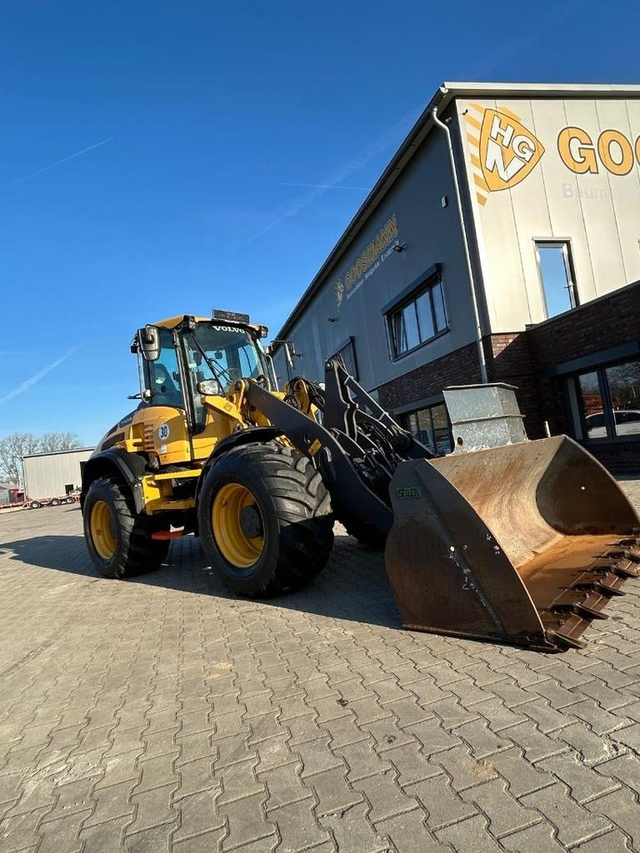 Volvo L 50 H - Wheel loader: picture 2 Volvo L 50 H - Wheel loader: picture 2