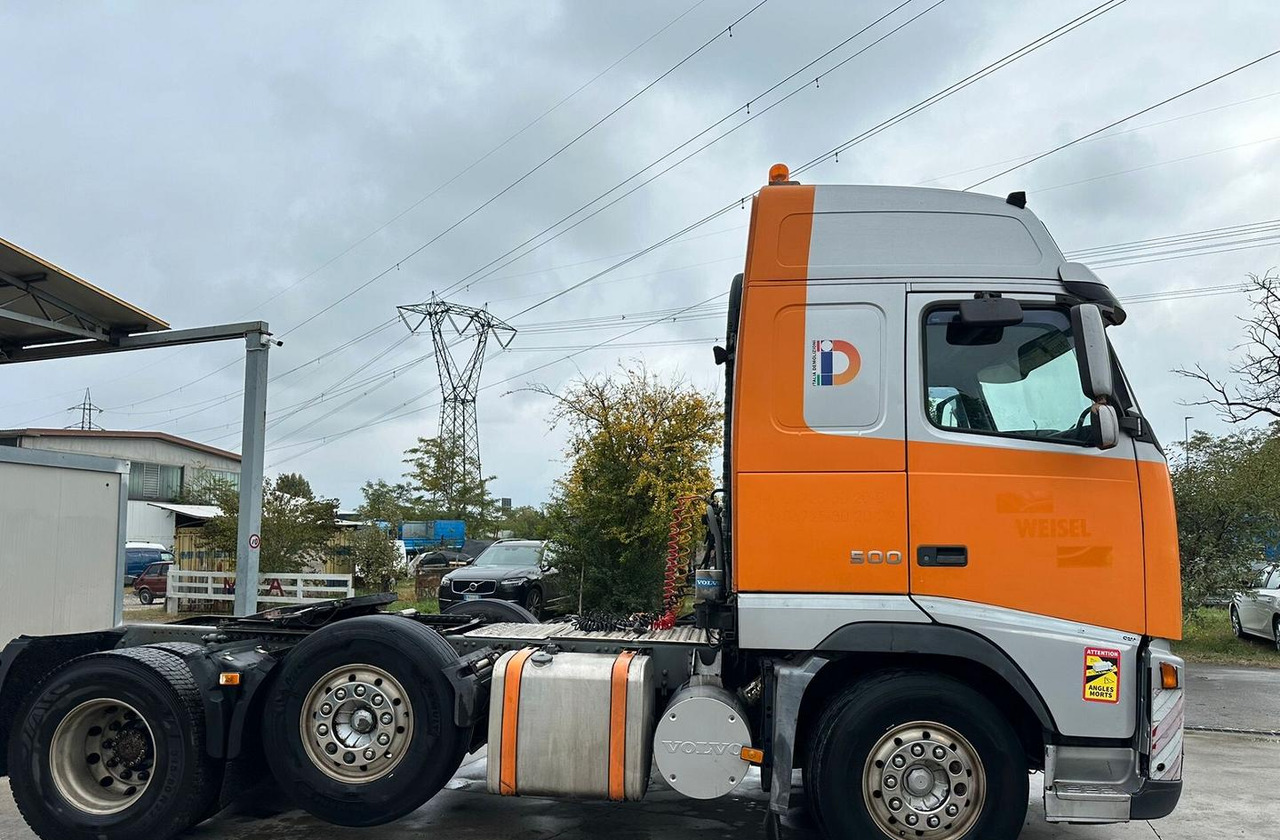 Trattore stradale Volvo FH 12 500 - Tractor unit: picture 4 Trattore stradale Volvo FH 12 500 - Tractor unit: picture 4