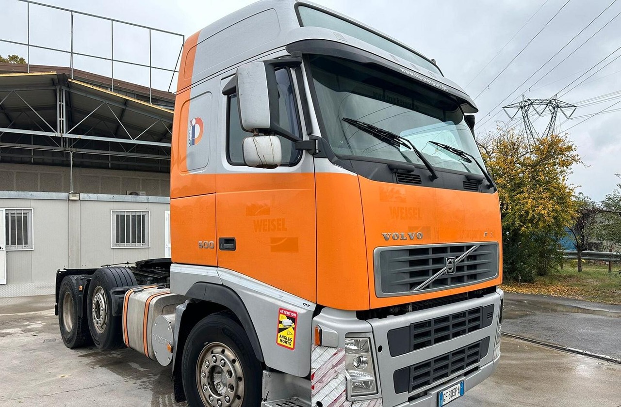 Trattore stradale Volvo FH 12 500 - Tractor unit: picture 1 Trattore stradale Volvo FH 12 500 - Tractor unit: picture 1