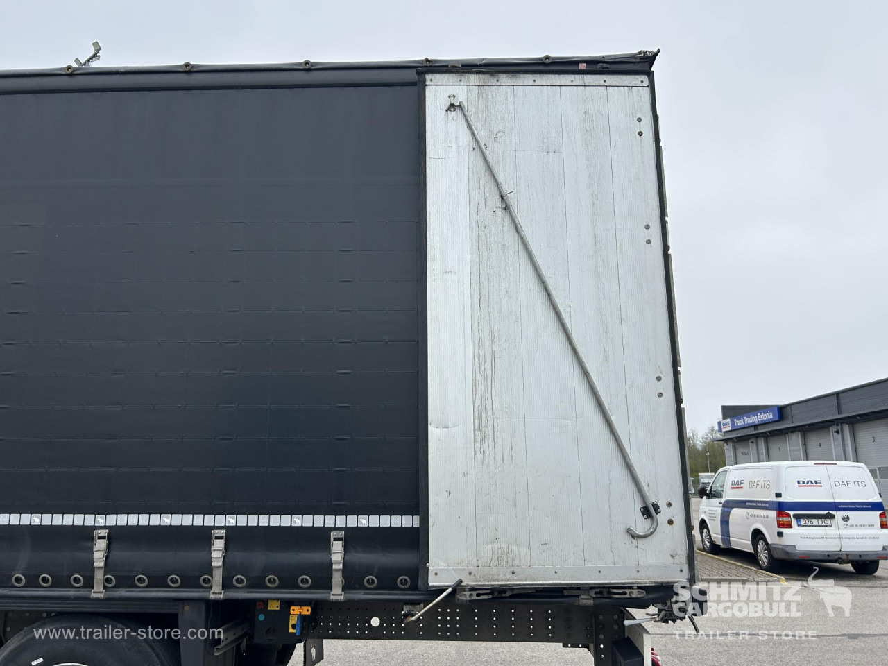 Curtainsider semi-trailer SCHMITZ Curtainsider Standard: picture 13