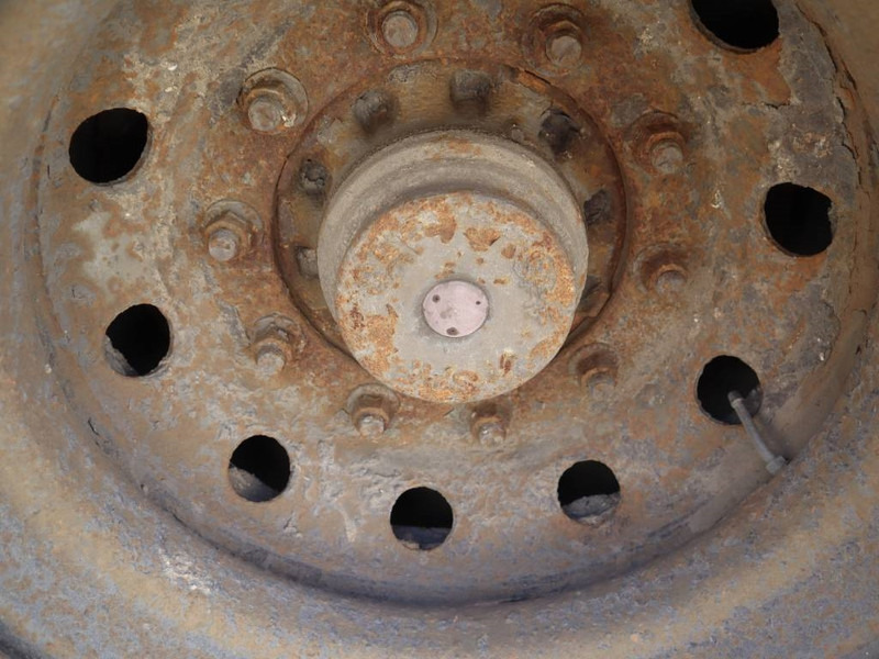 Dropside/ Flatbed semi-trailer Broshuis Extendable / Ausziehbarer auflieger / Udtrækkelig: picture 7 Dropside/ Flatbed semi-trailer Broshuis Extendable / Ausziehbarer auflieger / Udtrækkelig: picture 7