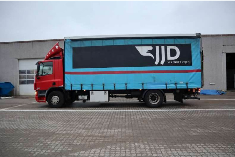 DAF CF 75-360 FA - Curtain side truck: picture 5 DAF CF 75-360 FA - Curtain side truck: picture 5