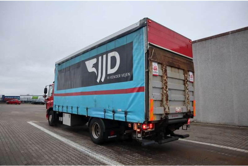 DAF CF 75-360 FA - Curtain side truck: picture 4 DAF CF 75-360 FA - Curtain side truck: picture 4