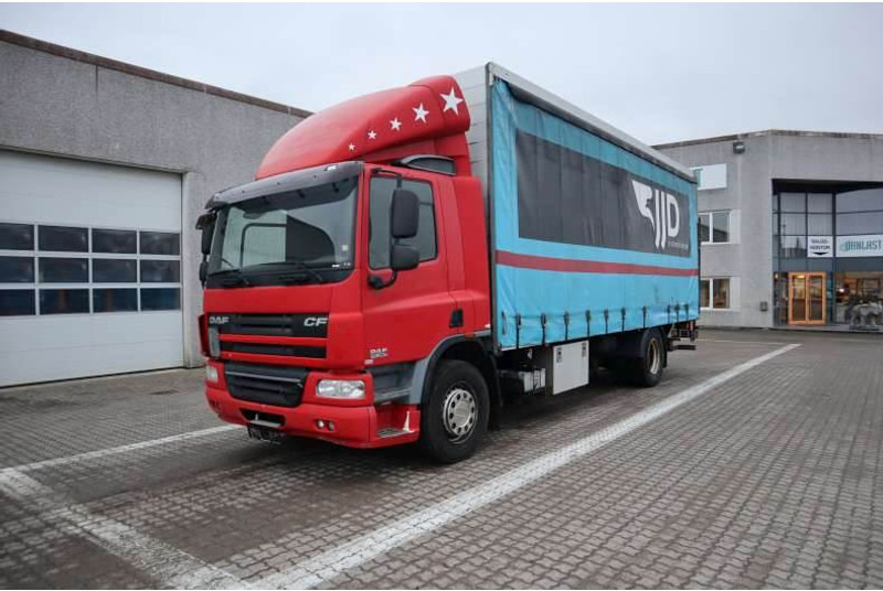 DAF CF 75-360 FA - Curtain side truck: picture 1 DAF CF 75-360 FA - Curtain side truck: picture 1