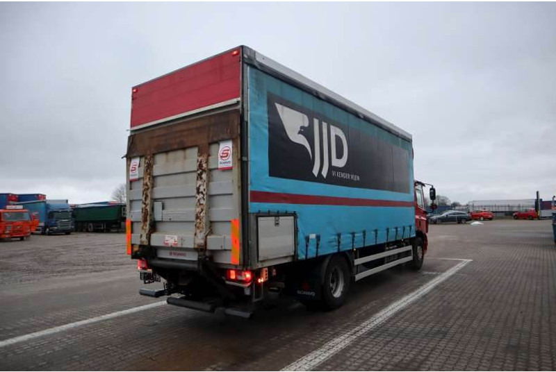 DAF CF 75-360 FA - Curtain side truck: picture 3 DAF CF 75-360 FA - Curtain side truck: picture 3