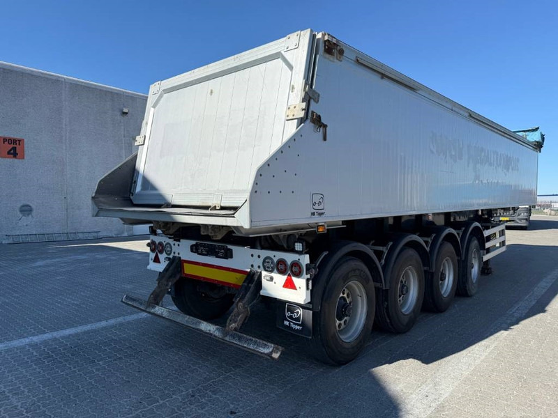 HK TIPPER Tipper / Kipper / Tiptrailer - Tipper semi-trailer: picture 5 HK TIPPER Tipper / Kipper / Tiptrailer - Tipper semi-trailer: picture 5