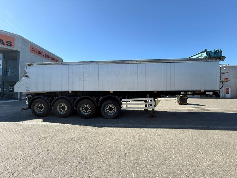 HK TIPPER Tipper / Kipper / Tiptrailer - Tipper semi-trailer: picture 4 HK TIPPER Tipper / Kipper / Tiptrailer - Tipper semi-trailer: picture 4