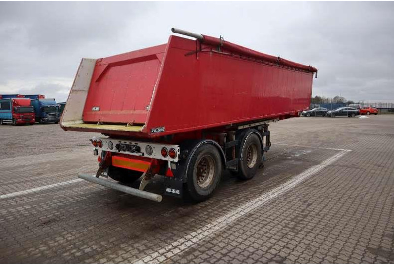 KEL-BERG 23 m³ - Tipper semi-trailer: picture 3 KEL-BERG 23 m³ - Tipper semi-trailer: picture 3