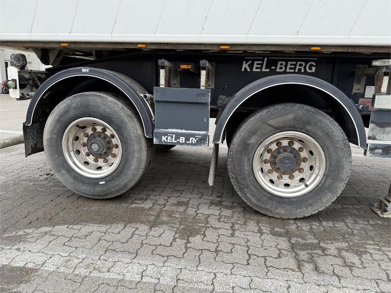 Tipper semi-trailer KEL-BERG 23 m³: picture 10