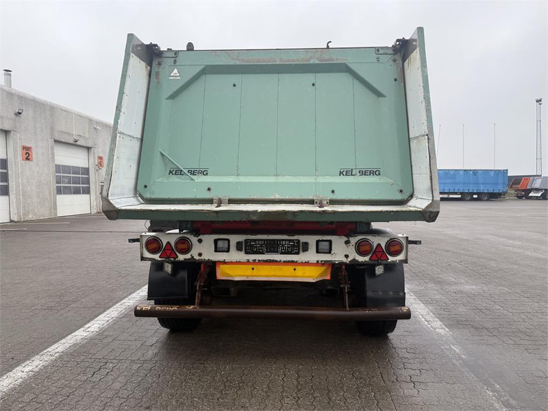 KEL-BERG 37 m³ - Tipper semi-trailer: picture 5 KEL-BERG 37 m³ - Tipper semi-trailer: picture 5