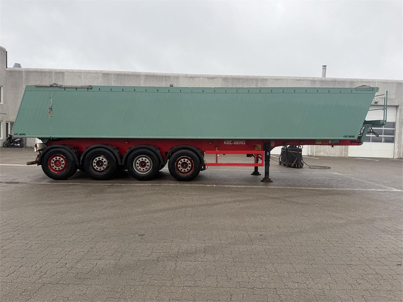 KEL-BERG 37 m³ - Tipper semi-trailer: picture 3 KEL-BERG 37 m³ - Tipper semi-trailer: picture 3