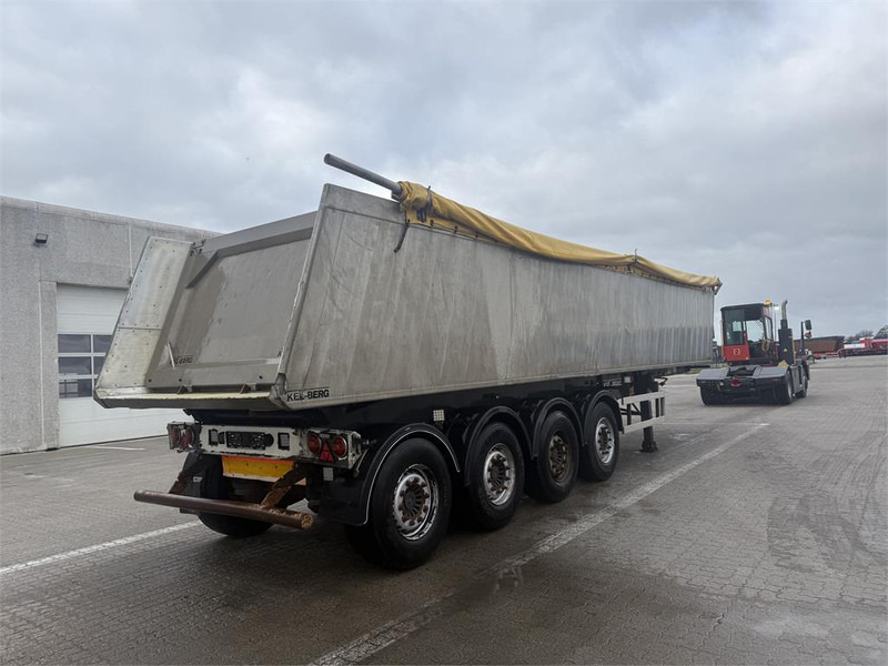 KEL-BERG 37 m³ - Tipper semi-trailer: picture 4 KEL-BERG 37 m³ - Tipper semi-trailer: picture 4