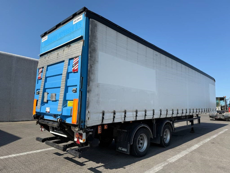 KEL-BERG City curtain / City-Plane / City gardin - Curtainsider semi-trailer: picture 3 KEL-BERG City curtain / City-Plane / City gardin - Curtainsider semi-trailer: picture 3