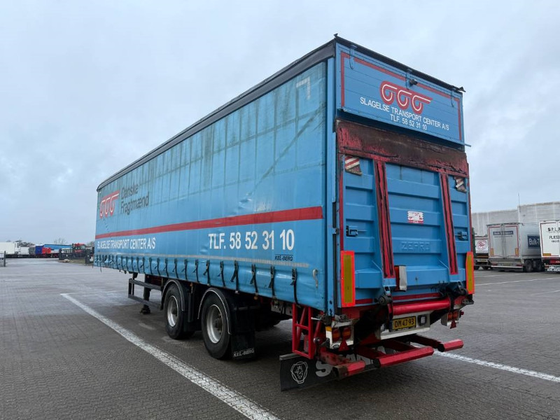 KEL-BERG City curtain / City-Plane / City gardin - Curtainsider semi-trailer: picture 5 KEL-BERG City curtain / City-Plane / City gardin - Curtainsider semi-trailer: picture 5