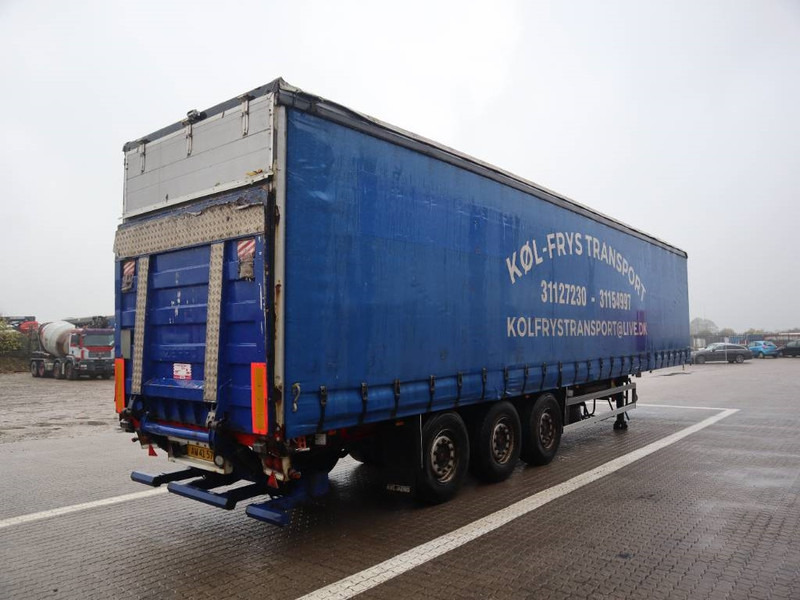 KEL-BERG Curtainsider / Planenauflieger / Gardin - Curtainsider semi-trailer: picture 3 KEL-BERG Curtainsider / Planenauflieger / Gardin - Curtainsider semi-trailer: picture 3