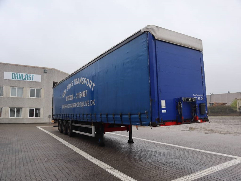 KEL-BERG Curtainsider / Planenauflieger / Gardin - Curtainsider semi-trailer: picture 2 KEL-BERG Curtainsider / Planenauflieger / Gardin - Curtainsider semi-trailer: picture 2