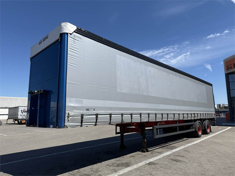 KEL-BERG D500V City - Curtainsider semi-trailer: picture 1 KEL-BERG D500V City - Curtainsider semi-trailer: picture 1