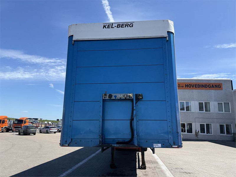KEL-BERG D500V City - Curtainsider semi-trailer: picture 2 KEL-BERG D500V City - Curtainsider semi-trailer: picture 2