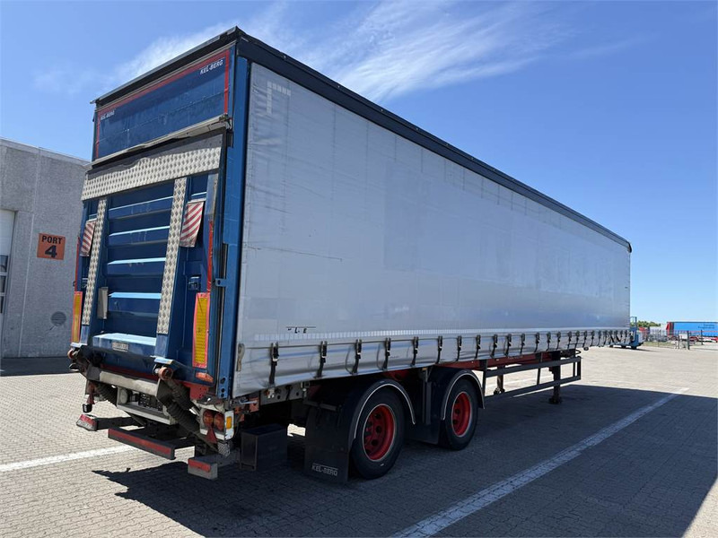 KEL-BERG D500V City - Curtainsider semi-trailer: picture 5 KEL-BERG D500V City - Curtainsider semi-trailer: picture 5