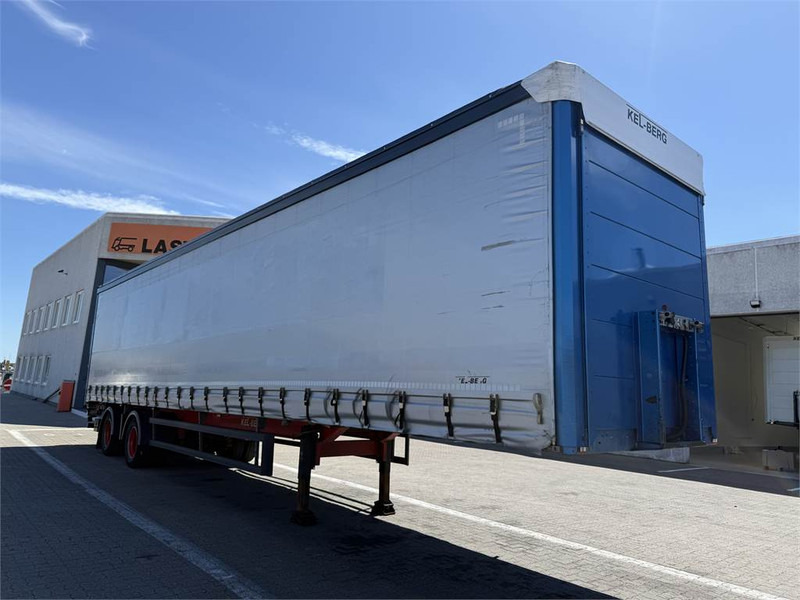 KEL-BERG D500V City - Curtainsider semi-trailer: picture 3 KEL-BERG D500V City - Curtainsider semi-trailer: picture 3
