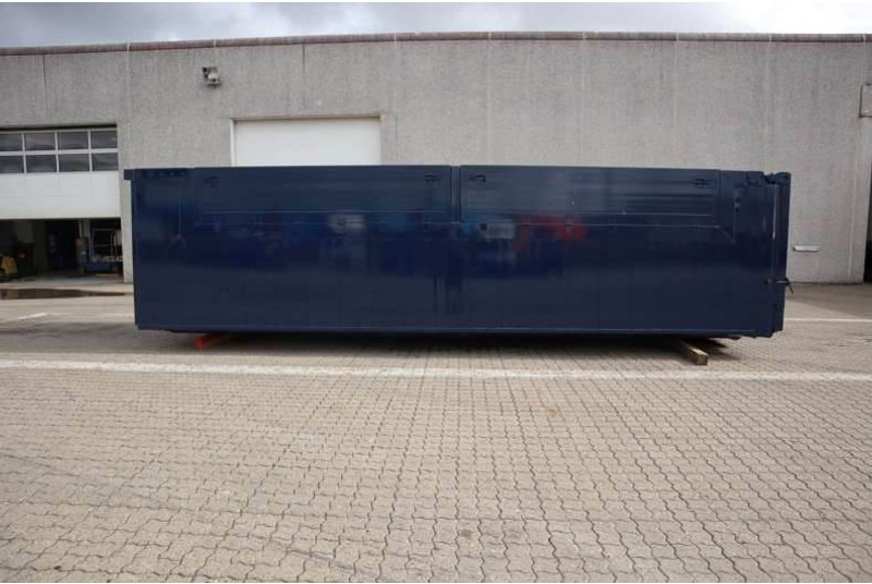 KEL-BERG Hejseladskasse - Container transporter/ Swap body truck: picture 5 KEL-BERG Hejseladskasse - Container transporter/ Swap body truck: picture 5