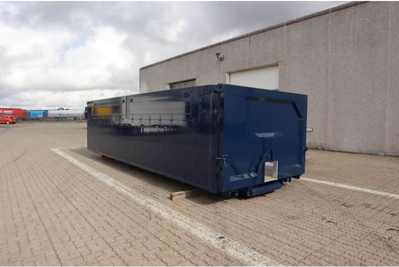 KEL-BERG Hejseladskasse - Container transporter/ Swap body truck: picture 4 KEL-BERG Hejseladskasse - Container transporter/ Swap body truck: picture 4