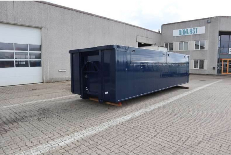 KEL-BERG Hejseladskasse - Container transporter/ Swap body truck: picture 1 KEL-BERG Hejseladskasse - Container transporter/ Swap body truck: picture 1